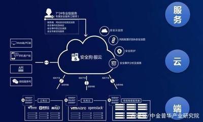 云安全浪潮 2021年全球支出預計達35億美元，構筑數字時代新防線